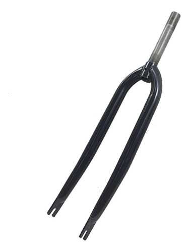 Horquilla Bicicleta Fad Playera 26 Acero Poste 155 Mm Negro