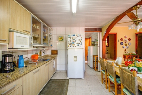 Imagem 20 de 24 de Casa Para Venda, 3 Dormitórios, Glória - Porto Alegre - 2027
