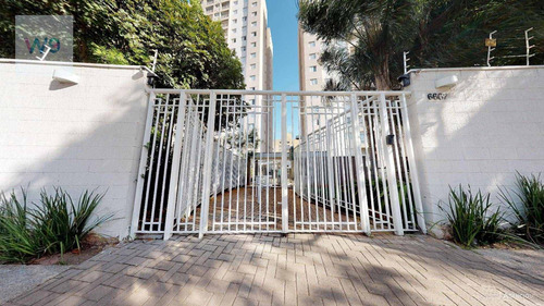 Imagem 18 de 22 de Apartamento Com 2 Dormitórios À Venda, 60 M² Por R$ 365.000,00 - Vila Moraes - São Paulo/sp - Ap0079