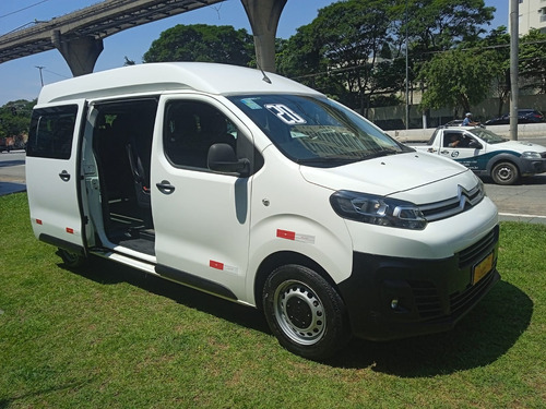 Citroën Jumpy 1.6 (11l) Td Blue Hdi 5p