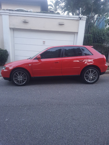 Audi A3 1.8 Turbo 5p 180 hp