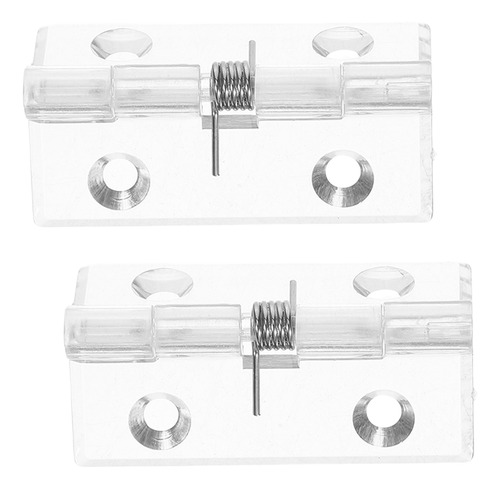 Dobradiças De Porta Invisíveis Automáticas De 2 Peças: Ação