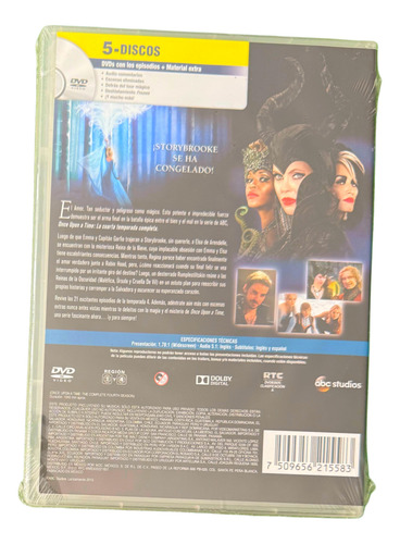 Once Upon A Time (temporada 4)