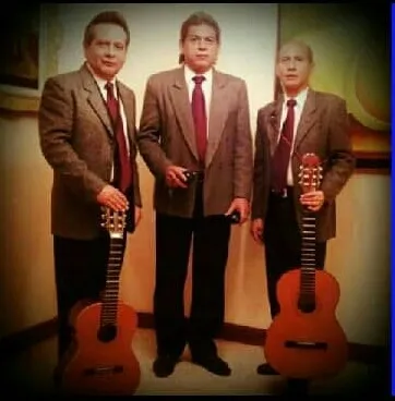 Grupo Trio Romantico Serenata Boleros Y Son04142717659