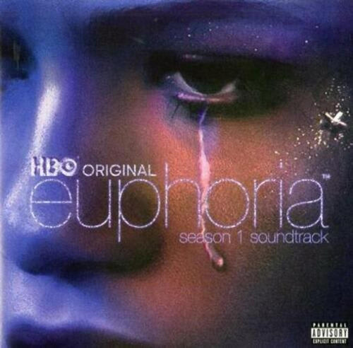 Various Artists - Euphoria Season 1 (ost) [lp] (purple)