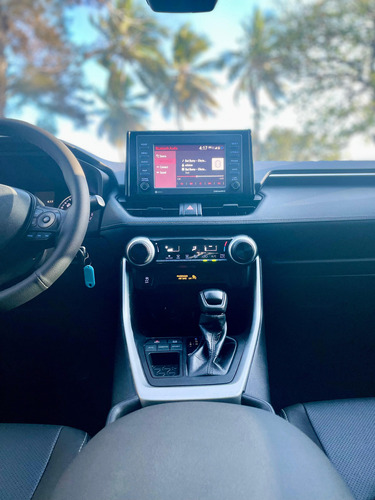 Toyota Rav4 2021 Le