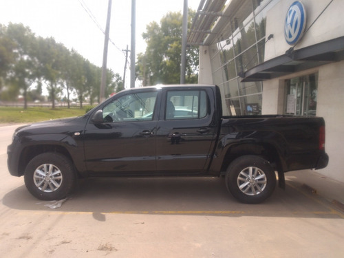 Nueva Amarok Dc 2.0l Tdi 140 Cv Trendline 4x2 Borda