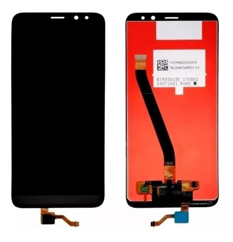 Modulo Display Tactil Pantalla Para Huawei Honor 20 Lite Color Negro