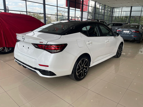 Nissan Sentra 2.0 Sr