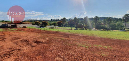 Terreno À Venda, 1391 M² Por R$ 3.060.200,00 - Vila Do Golf - Ribeirão Preto/sp - Te1420