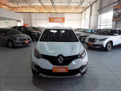 Renault Captur 1.6 16v Sce Flex Intense X-tronic