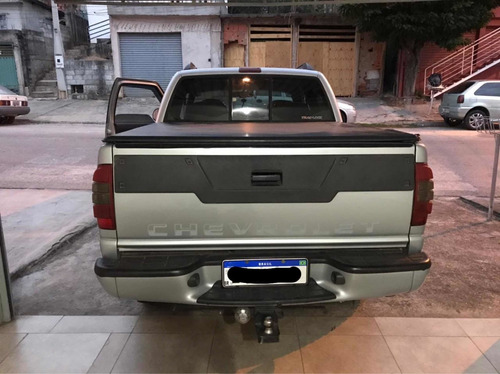 Chevrolet S10 2009 2.4 Advantage Cab. Dupla 4x2 Flexpower 4p
