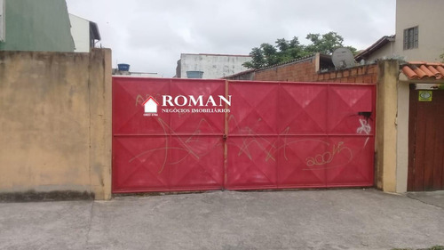 Imagem 1 de 3 de Excelente Terreno Plano Em Otima Localização - 4078