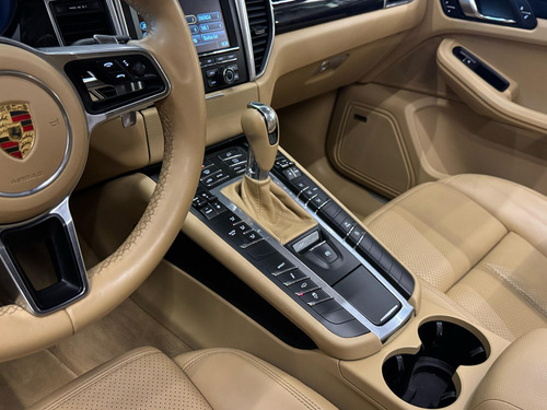 Porsche Macan 3.0 S 24V V6 GASOLINA 4P AUTOMÁTICO