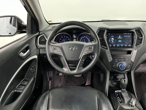 Hyundai Santa Fe MPFI 4X4 V6 270CV