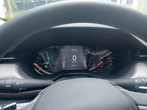 Jeep Compass 1.3 Longitude Turbo Flex Aut. (t270) 5p