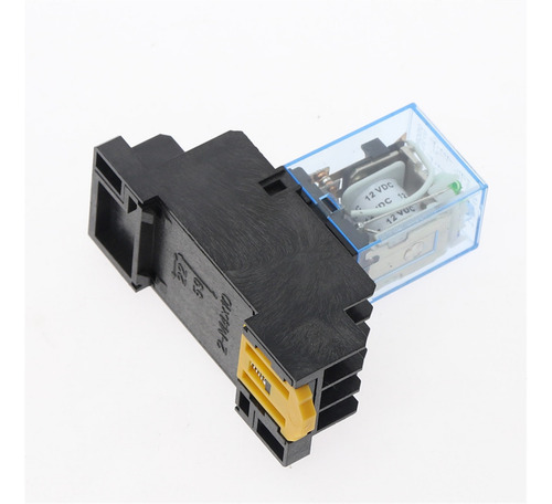 10 Pcs My2p Hh52p My2nj 12v 24v Dc / 110v 220v Ac