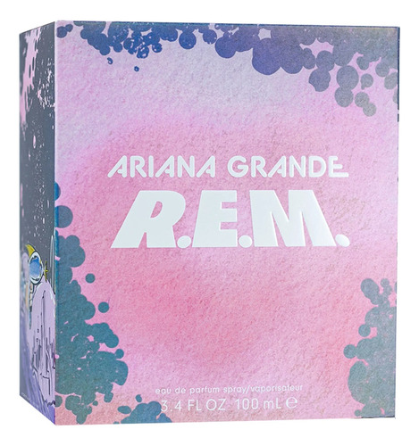 Ariana Grande R.e.m. Eau De Parfum 100 Ml Para Dama Original
