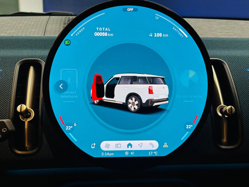 Mini Countryman 0.0 E (66,5 Kwh)