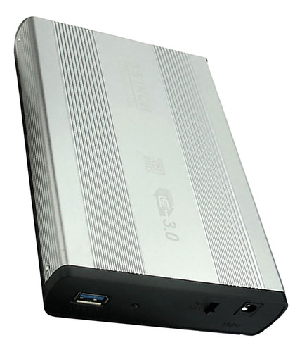 2x Usb 3.0 A De 3,5 Pulgadas Hdd Case Dock