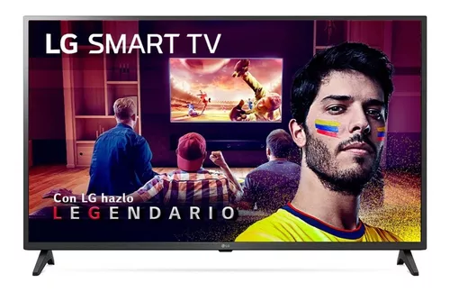 Televisor LG 32 Pulgadas LED HD Smart TV 32LQ630BPSA - Olímpica