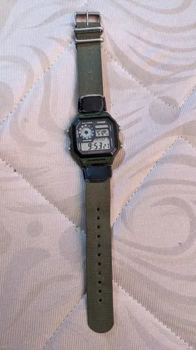 Reloj Casio Original (Usado)