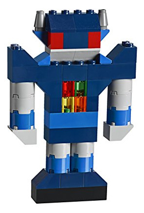 Set De Bloques De Construcción Lego Classic Creative Supplem