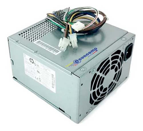 Fuente De Poder Hp 702304-002 Para Series 6000 8000 De 320w