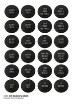 Comprar Kits Imprimibles Canasta Baño Sos Pizarra Editable 100 % Pdf