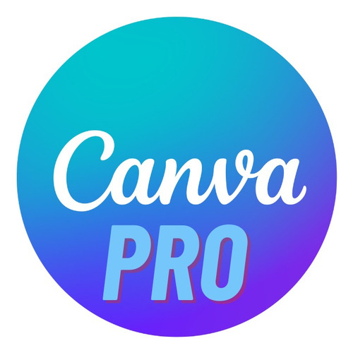 Canva Pro Mensual