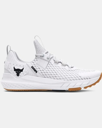 Zapatillas Under Armour Ua Project Rock Bsr 4 Blanco Hombre