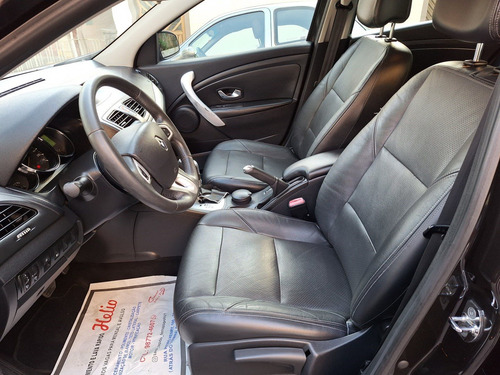Renault Fluence 2.0 DYNAMIQUE 16V FLEX 4P AUTOMÁTICO