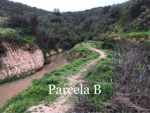 Se Vende Terreno Sector Los Laureles, Limache