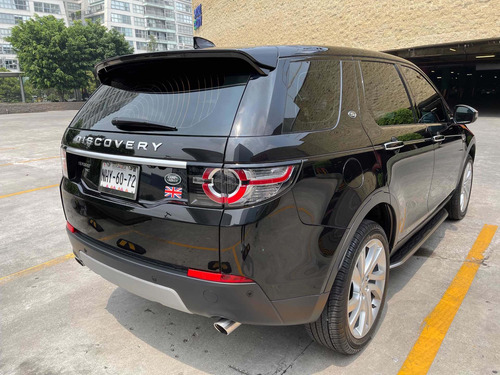 Imagen 6 de 15 de Land Rover Discovery Sport 2.0 Hse Luxury At 2018