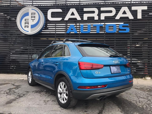 Imagen 9 de 12 de Audi Q3 2016 1.4 Luxury 150hp S-tronic At