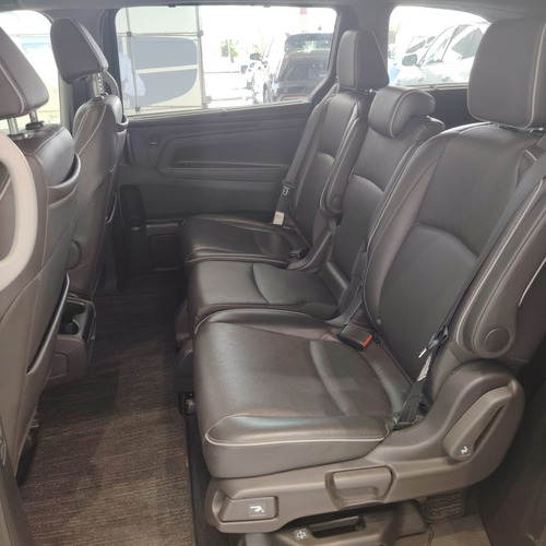 Honda Odyssey 2022