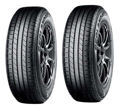 215/50r18 Yokohama Geo G058 (paquete Con 2 Llantas) V