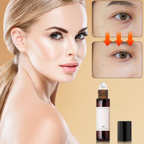Castor Oil Eye Essential Oil Brightens Around The Eyes