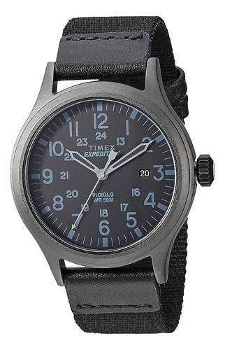 Reloj Timex| Hombre | Expeditionscout 40 | Negro | Tw4b14200