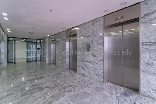 Oficina En Alquiler En El Hotel Eurobilding Con 840 Mtrs2 Oficina En Obra Gris Para Adaptar 24-14604