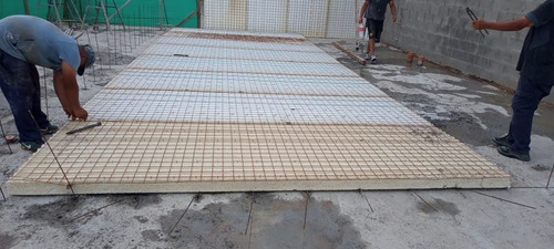 Imagen 5 de 9 de Casa Ecologica Llave En Mano-paneles De Telgopor-concrehaus