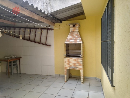Imagem 15 de 15 de Casa Térrea Em Parque Boturussu - São Paulo - 1395