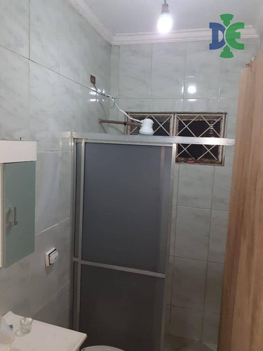 Imagem 8 de 13 de Casa Com 2 Dormitórios À Venda, 112 M² Por R$ 200.000,00 - Cidade Salvador - Jacareí/sp - Ca0744