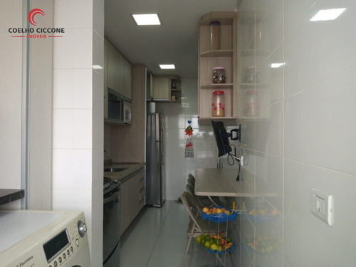 Imagem 6 de 6 de Apartamento Para Locacao No Bairro Santa Maria - V-4773