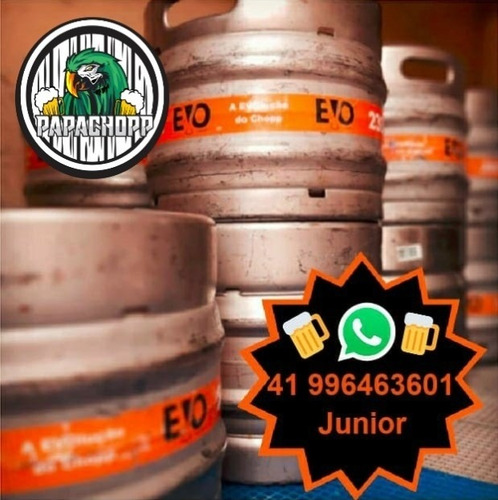 Imagem 1 de 2 de Disk Chopp Em Casa