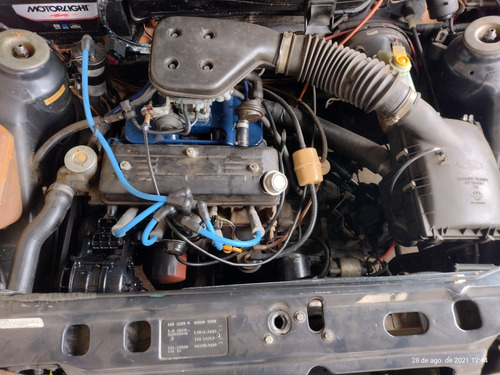 Imagem 7 de 10 de Ford Escort Hobby