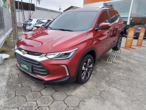 Chevrolet Tracker 1.2 TURBO FLEX PREMIER AUTOMÁTICO