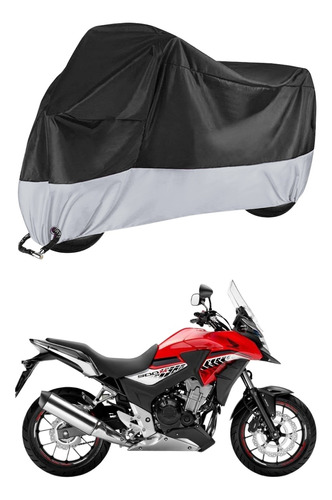 Funda Scooter Impermeable Para Honda Cb 500 X Abs