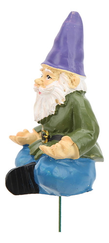 Adornos De Jardín, 5 Piezas, Estatuas De Gnomos, Aspecto Bon