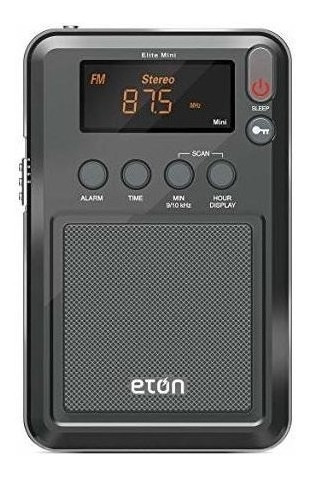 Radio Eton Elite Mini Compact Am / Fm / Shortwave